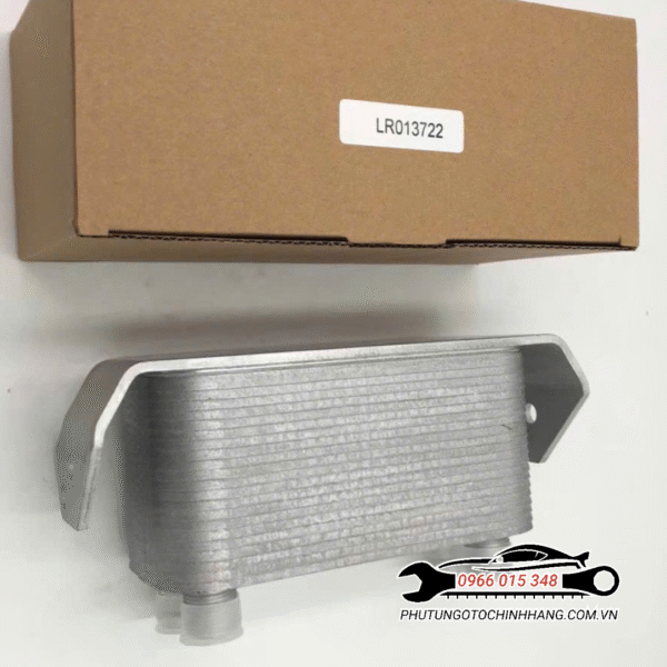 Két Làm Mát Dầu Hộp Số Tự Động Land Rover Range Rover LR4/Range Rover Sport - LR013722 [2010-2016]