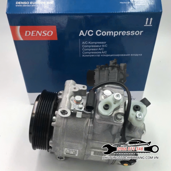 Lốc Điều Hòa Mercedes Benz C/E-Class - A0032304811 [2005-2014]